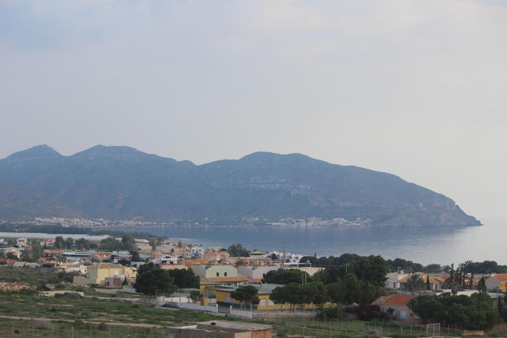 Amazing Mountain And Sea Views - Mojon Hills, Isla Plana, Spain Екстер'єр фото